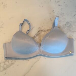 Victoria's Secret Soft Blue Bra